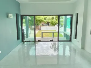 For sale 3 bedrooms house in Nikhom Phatthana, Rayong