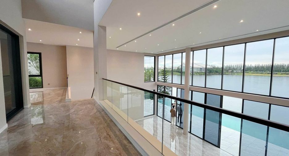 For sale 7 bedrooms house in Bang Phli, Samut Prakan