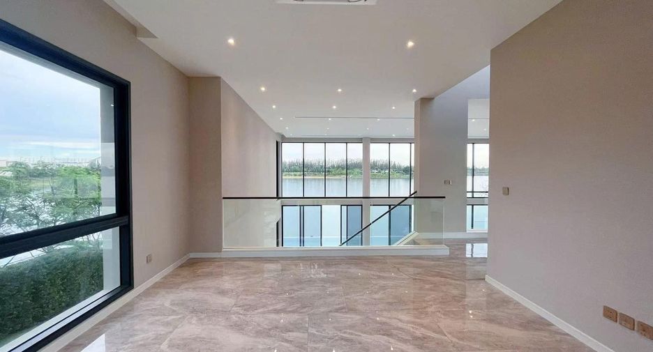 For sale 7 bedrooms house in Bang Phli, Samut Prakan