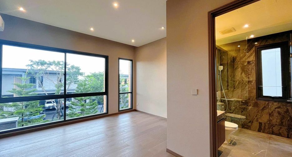 For sale 7 bedrooms house in Bang Phli, Samut Prakan