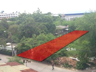 For sale land in Mueang Samut Prakan, Samut Prakan