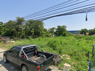 For sale land in Mueang Samut Prakan, Samut Prakan