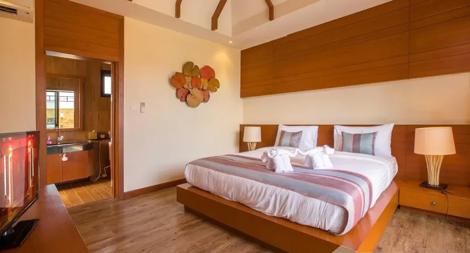 For rent 3 bedrooms villa in Mueang Phuket, Phuket
