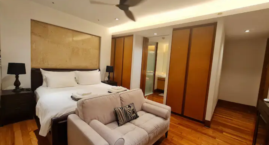 ให้เช่า 4 ห้องนอน คอนโด ใน ถลาง, ภูเก็ต