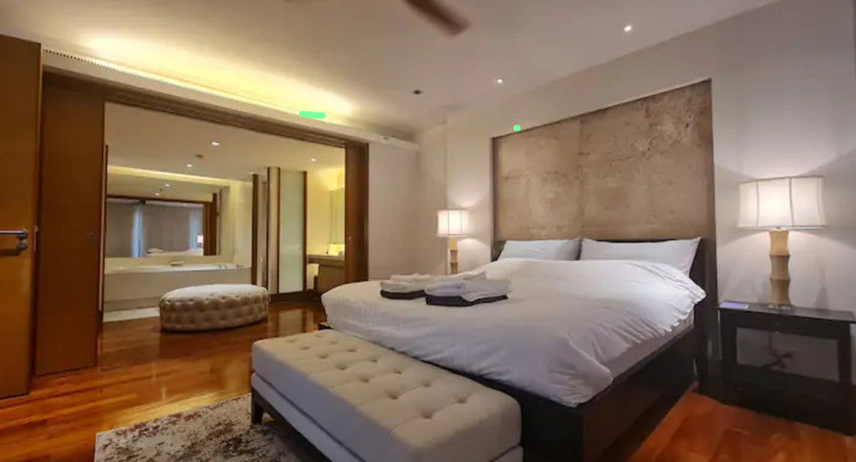 ให้เช่า 4 ห้องนอน คอนโด ใน ถลาง, ภูเก็ต