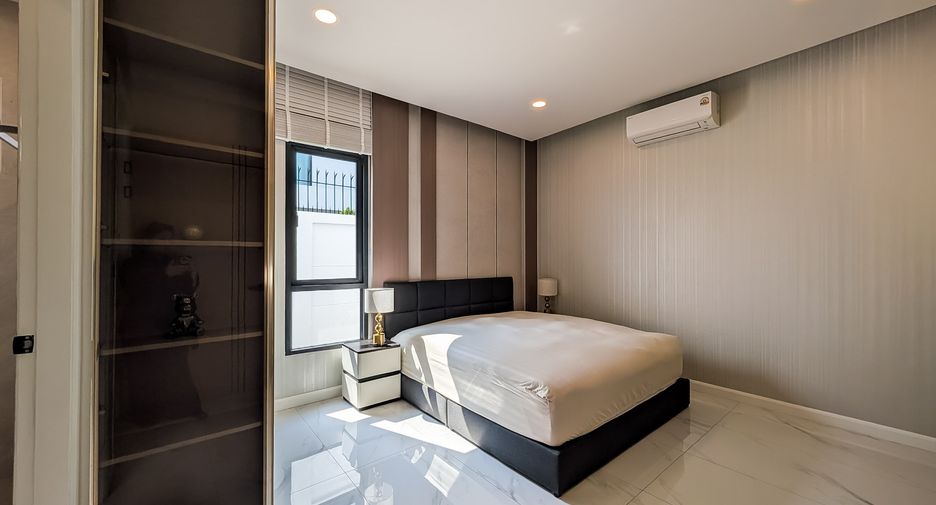 Haus zum Kauf mit 5 Zimmer in Bang Lamung, Chonburi
