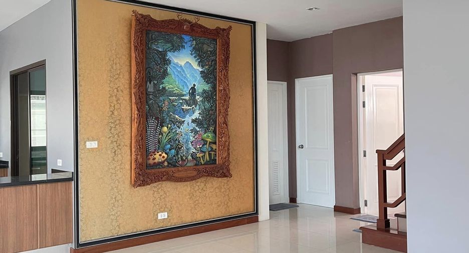 For sale 4 bedrooms house in Nong Khaem, Bangkok