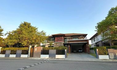 For sale 4 bedrooms house in Nong Khaem, Bangkok