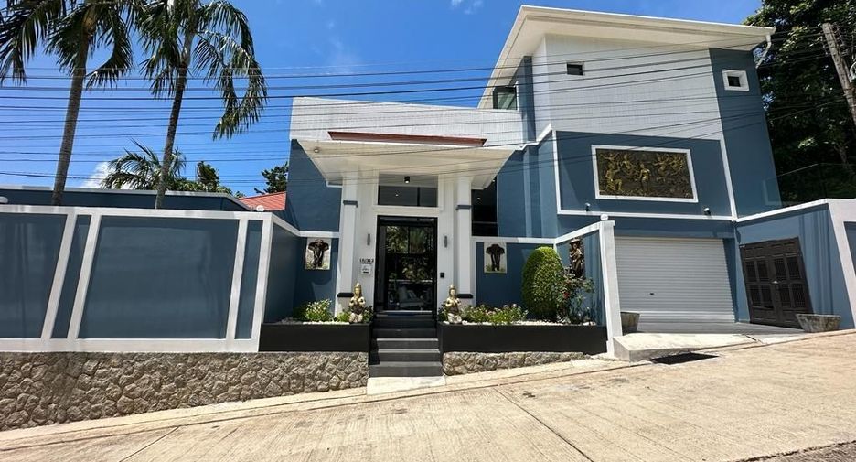 For sale 6 bedrooms villa in Kathu, Phuket