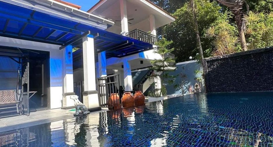 For sale 6 bedrooms villa in Kathu, Phuket