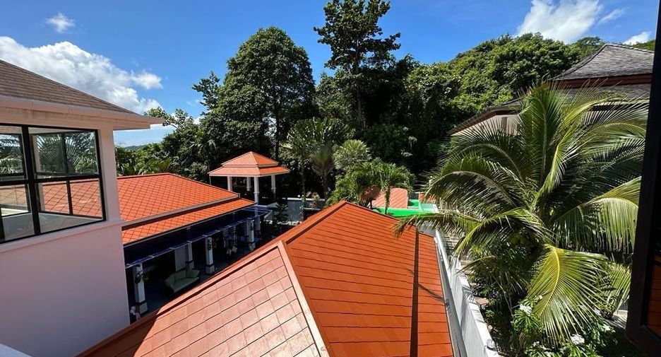 For sale 6 bedrooms villa in Kathu, Phuket