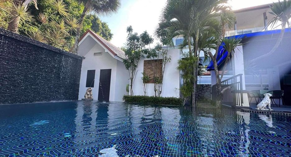 For sale 6 bedrooms villa in Kathu, Phuket