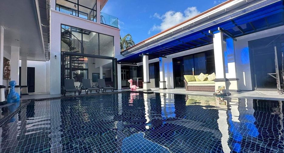 For sale 6 bedrooms villa in Kathu, Phuket