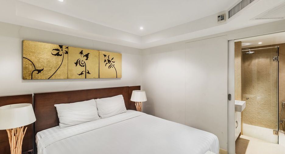 For sale 2 bedrooms condo in Mueang Phuket, Phuket