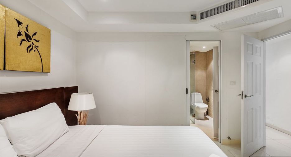 For sale 2 bedrooms condo in Mueang Phuket, Phuket