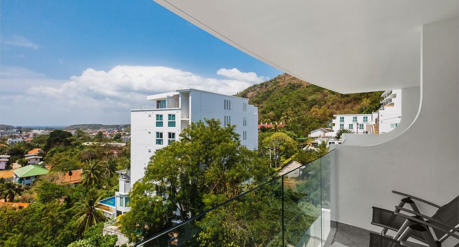 For sale 2 bedrooms condo in Mueang Phuket, Phuket