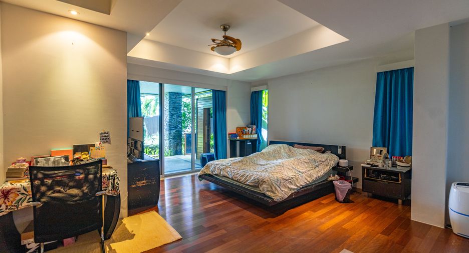 For sale and for rent 5 bedrooms villa in Thalang, Phuket