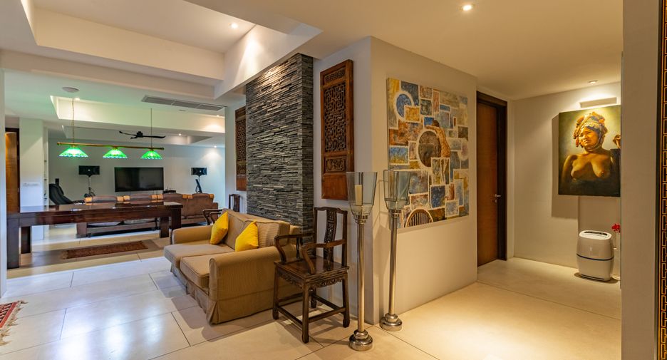 For sale and for rent 5 bedrooms villa in Thalang, Phuket