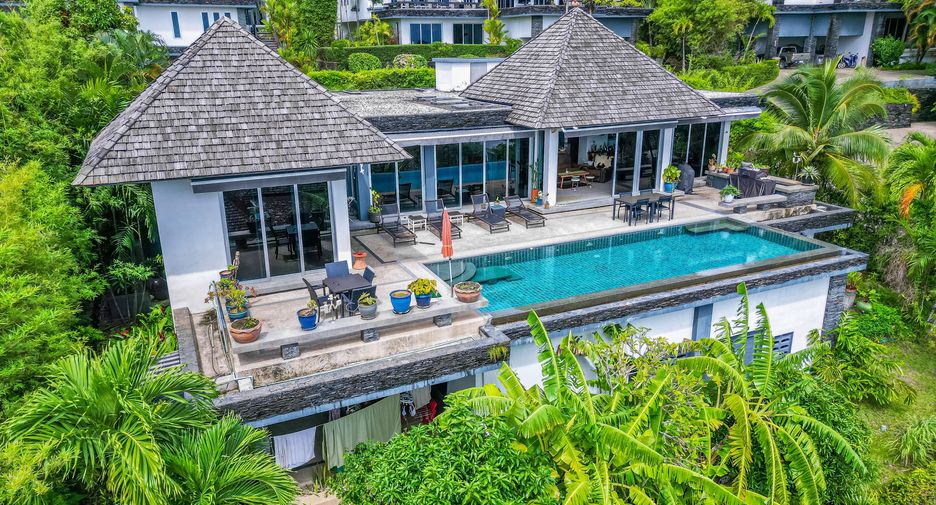 For sale and for rent 5 bedrooms villa in Thalang, Phuket