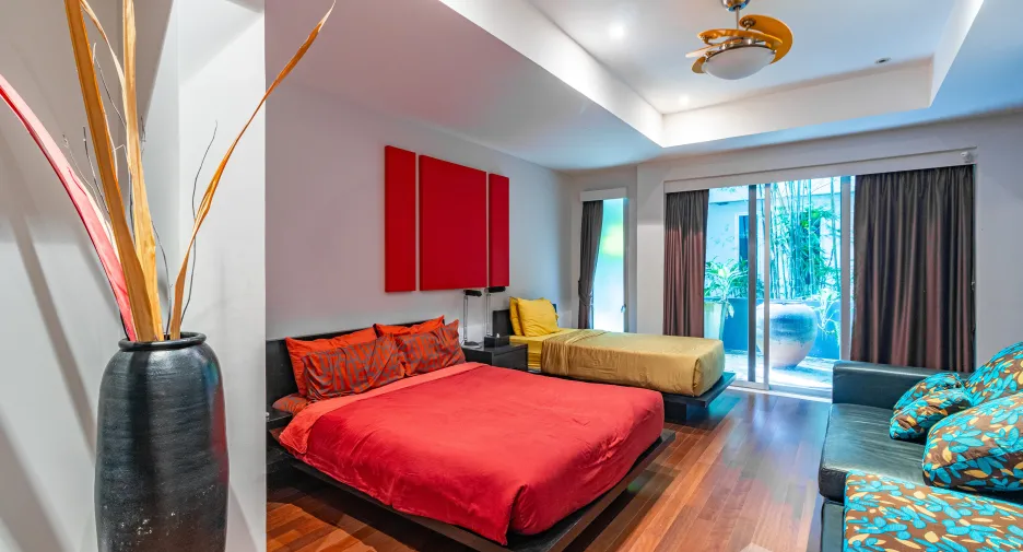 For sale and for rent 5 bedrooms villa in Thalang, Phuket