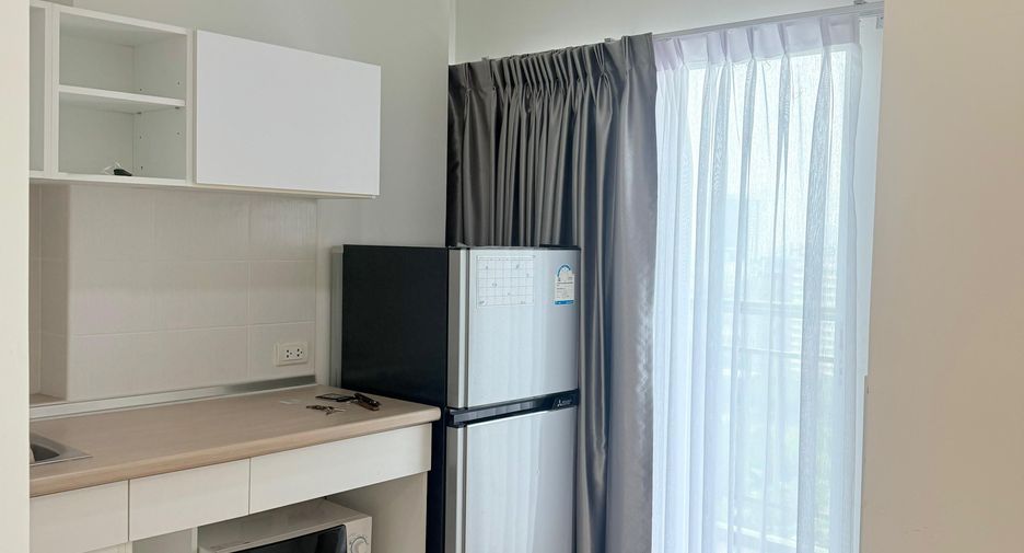 For sale 1 bed condo in Huai Khwang, Bangkok