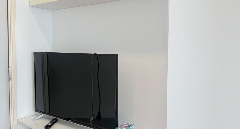 For sale 1 bed condo in Huai Khwang, Bangkok