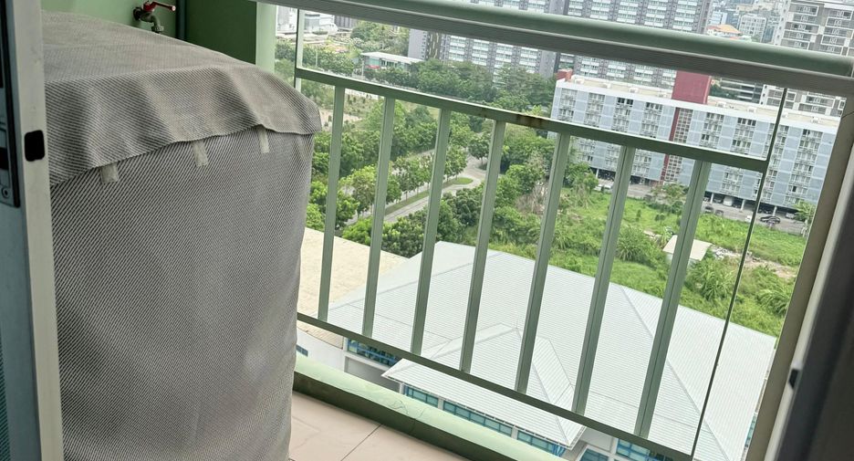 For sale 1 bed condo in Huai Khwang, Bangkok