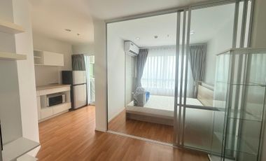 For sale 1 bed condo in Huai Khwang, Bangkok