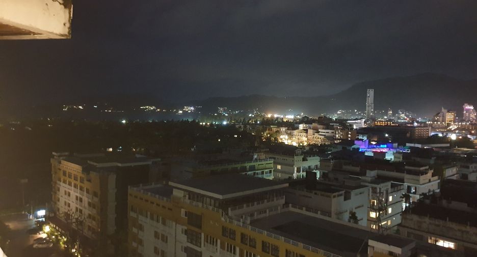 Wohnung zur Miete mit Studio in Kathu, Phuket