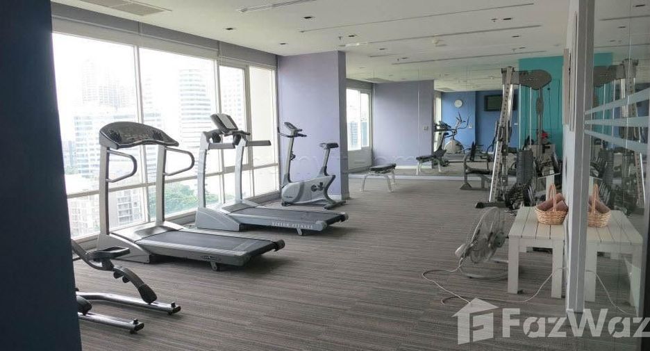Condo en venta y en alquiler de 1 habitaciones en Watthana, Bangkok