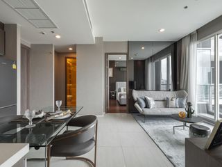 À vendre 2 chambres condo à Bang Kho Laem, Bangkok