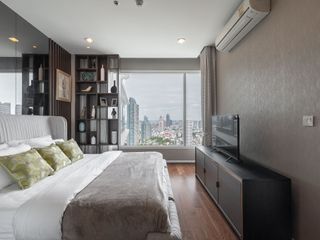 À vendre 2 chambres condo à Bang Kho Laem, Bangkok