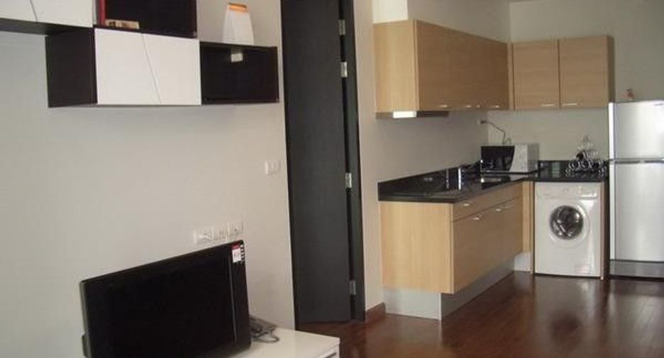 À vendre et à louer 1 chambre condo à Pathum Wan, Bangkok