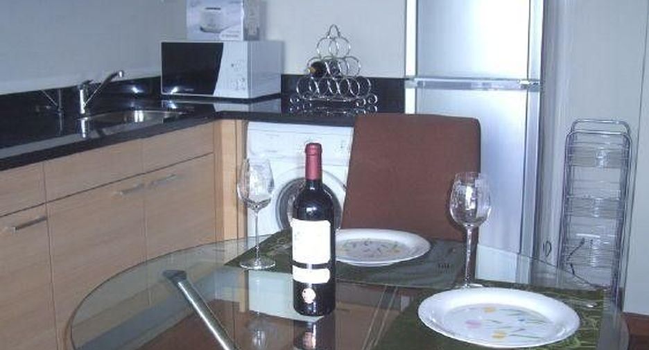 À vendre et à louer 1 chambre condo à Pathum Wan, Bangkok