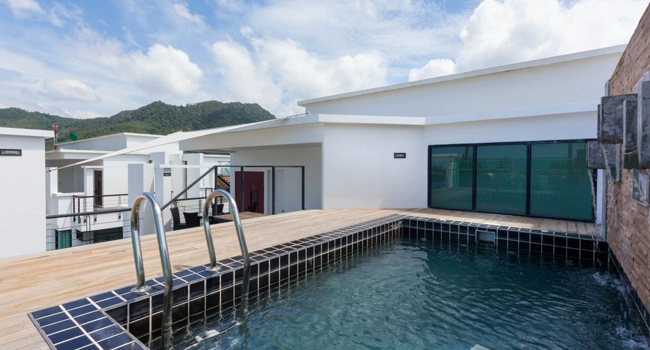 Condo en alquiler de 3 habitaciones en Kathu, Phuket