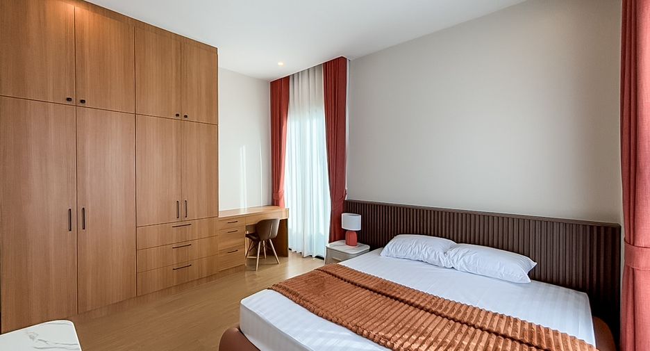Haus zur Miete mit 3 Zimmer in Bang Lamung, Chonburi