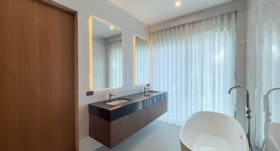 Haus zur Miete mit 3 Zimmer in Bang Lamung, Chonburi