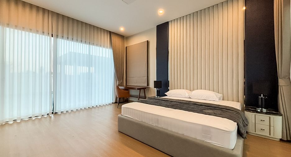 Haus zur Miete mit 3 Zimmer in Bang Lamung, Chonburi