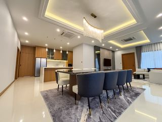 À louer 3 chambres maison à Bang Lamung, Chonburi