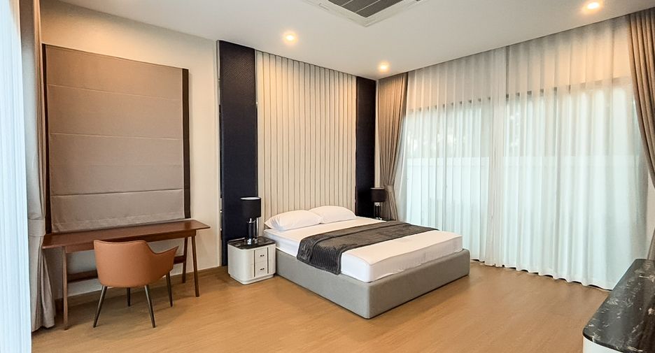 Haus zur Miete mit 3 Zimmer in Bang Lamung, Chonburi