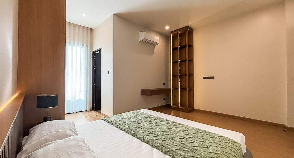 Haus zur Miete mit 3 Zimmer in Bang Lamung, Chonburi
