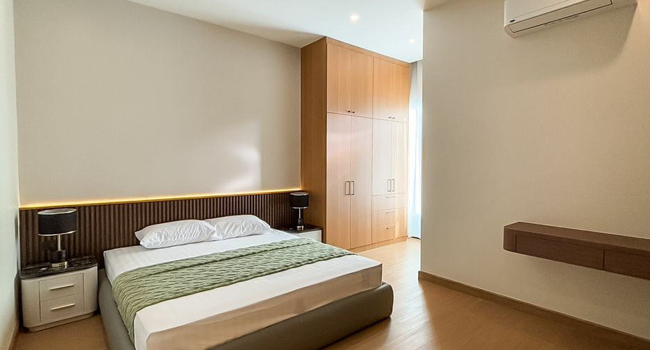 Haus zur Miete mit 3 Zimmer in Bang Lamung, Chonburi