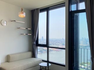 For sale studio condo in Khlong San, Bangkok