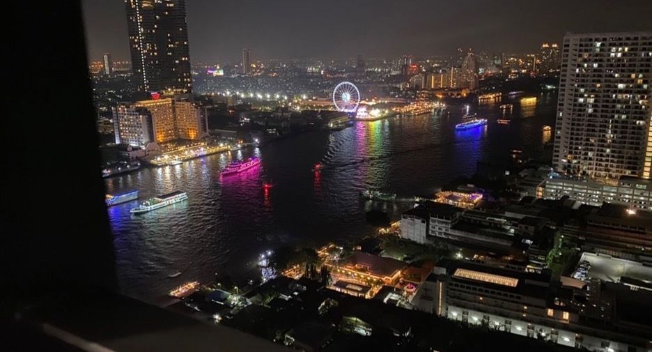 For sale studio condo in Khlong San, Bangkok