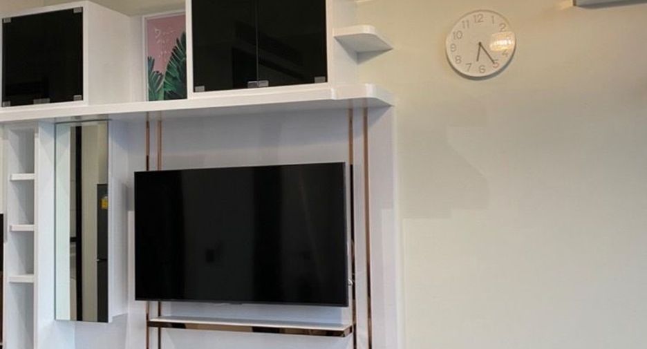 For sale studio condo in Khlong San, Bangkok