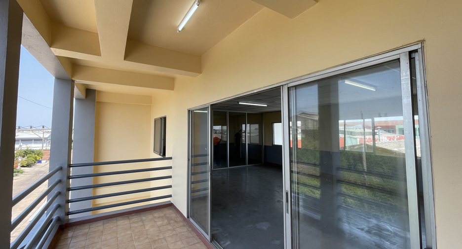 For sale and for rent 3 bedrooms office in Mueang Samut Sakhon, Samut Sakhon