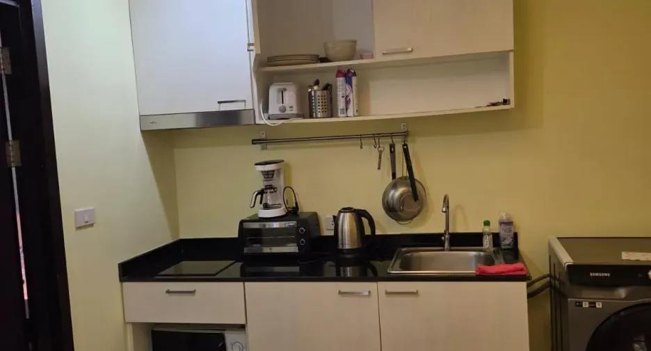 For sale 1 bed apartment in Mueang Phuket, Phuket