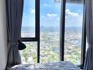 À louer 1 chambre condo à Phra Khanong, Bangkok