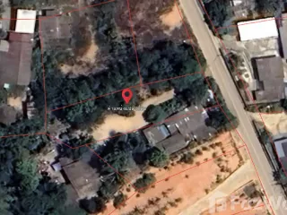 For sale land in Fang, Chiang Mai