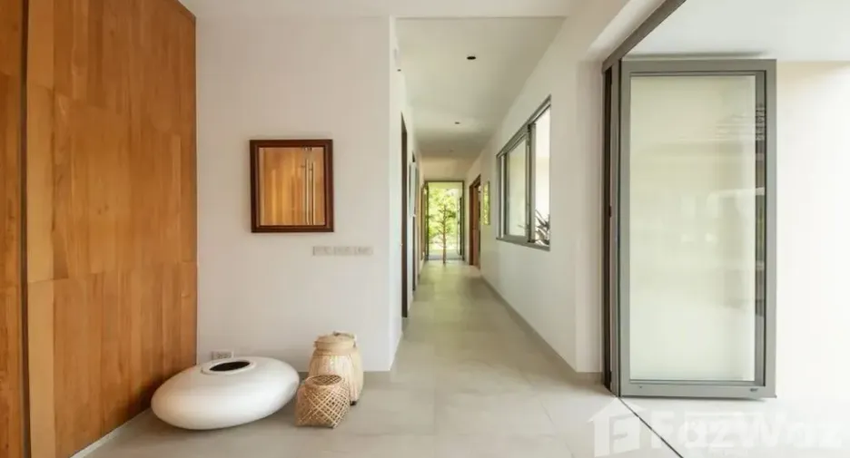 For rent 4 bedrooms villa in Thalang, Phuket